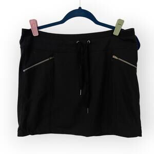 Athleta Skort Sz M EUC